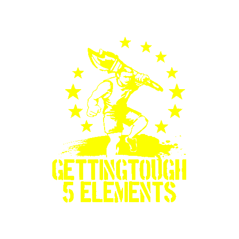 GettingTough Sticker