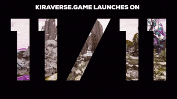 Excited Video Game GIF by Kiraverse