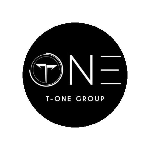 T One Sticker by T-One Group Realty