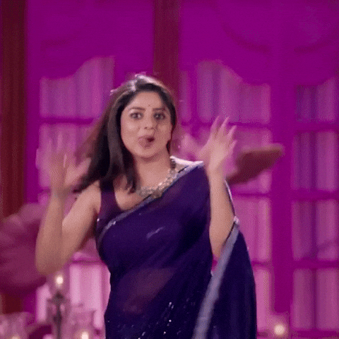 Dimple Queen GIF
