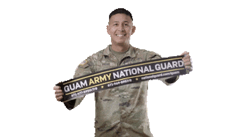 Army Sticker by GuamArmyNationalGuard