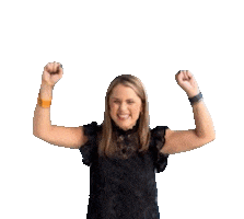 Kelly Duderstadt Sticker by Ina Kail - Realty Austin