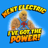 Went electric - I've got the power!