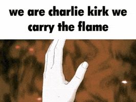 Charlie Kirk GIF