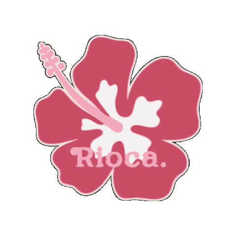 Flower Sticker