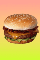 Food Drink Hamburger GIF by Shaking Food GIFs
