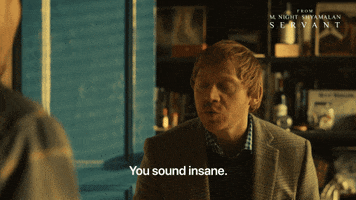 Angry Rupert Grint GIF by Apple TV+