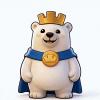 Bear Mrwhite GIF by Joygames