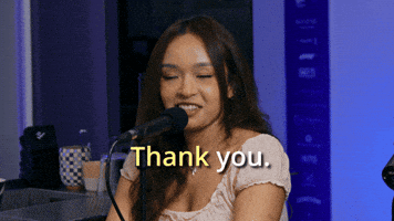 Thanks Thank You GIF by EKKA Pictures