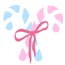 Christmas Candy Sticker by geo_tw