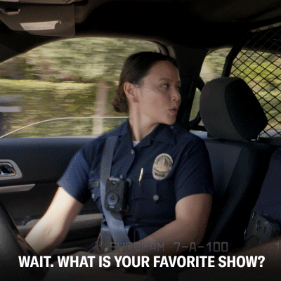 The Rookie Comedy GIF by ABC Network