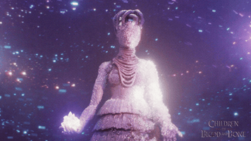 Glowing Paramount Pictures GIF by Children of Blood and Bone