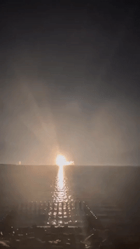 SpaceX Launches First of Its Upgraded Satellites From Cape Canaveral