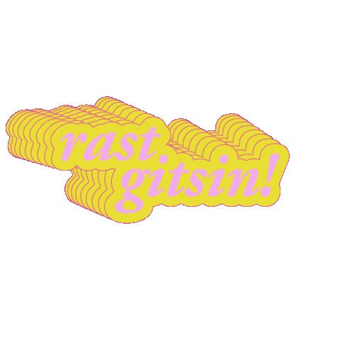 Rast Magazine Stickers GIFs on GIPHY - Be Animated