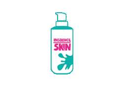 Beauty Spray Sticker by Insolenceskin
