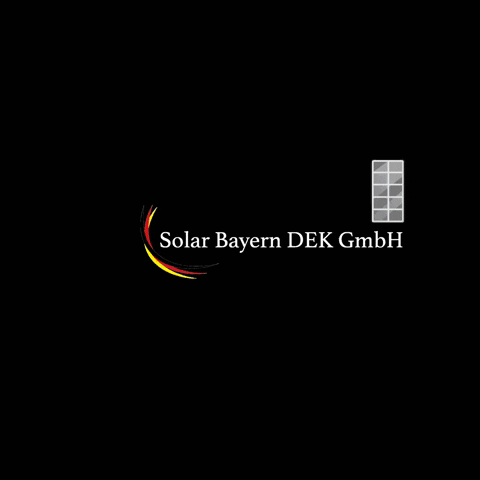 SolarBayernDEK bayern solar deutschland munchen GIF
