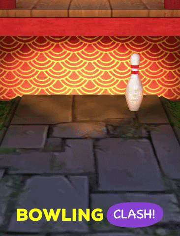 Sore Loser GIF by Bowling Clash: New Legends