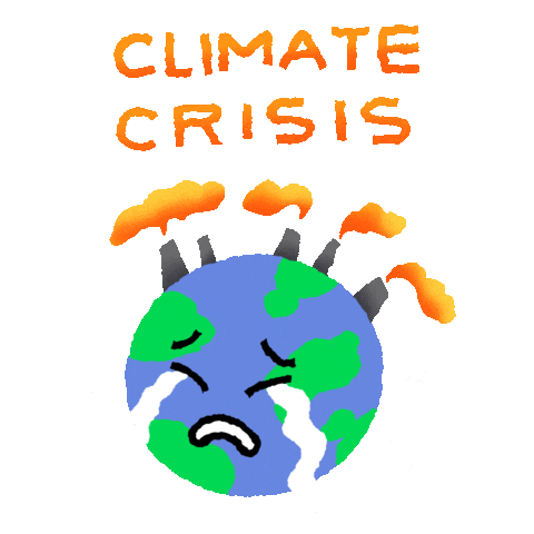 Vegan 지구의날 Sticker by Greenpeacekoreaa