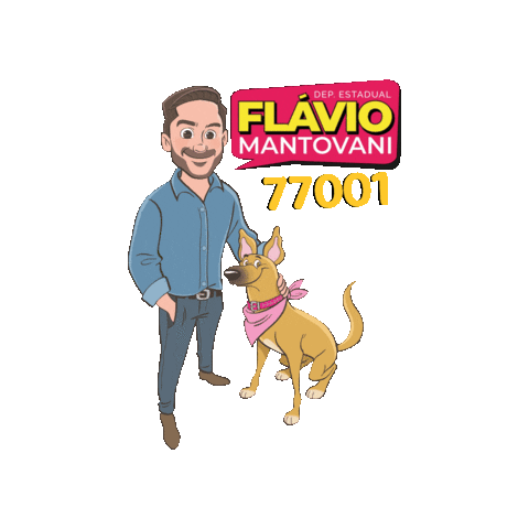 Sticker by flaviomantovani.oficial