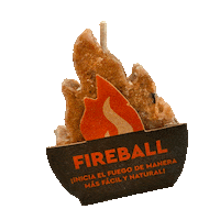 Carbon Carneasada Sticker by Fireball