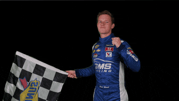 Go Finish Line GIF by GMS Racing