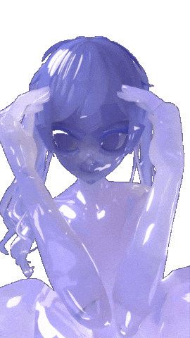 Hannah Neckel Sticker