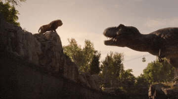 Lion Aura Jurassic World GIF