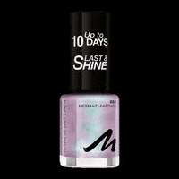 Nails Mermaid GIF by Manhattan Cosmetics