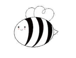 Bee Honey Sticker by Purociclismo