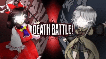 Death Battle Project GIF