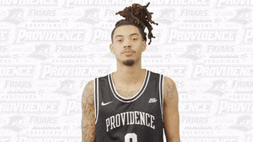 Approval Yes GIF by Providence Friars