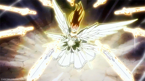 Erza Scarlet Fairy Tail Gifs Get The Best Gif On Giphy
