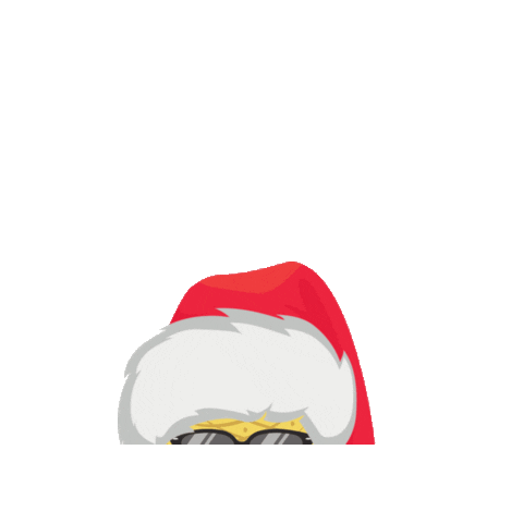 New Year Christmas Sticker by Travelinsightpedia