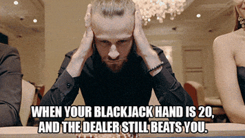 Blackjack GIF