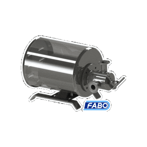 Inox Sticker by Fabo Bombas e Equipamentos Ltda