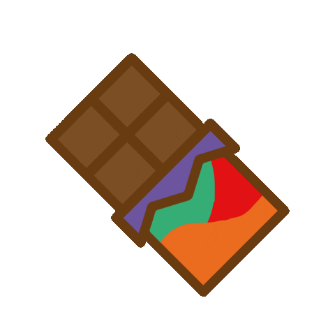 Chocolates Ronuchok Sticker