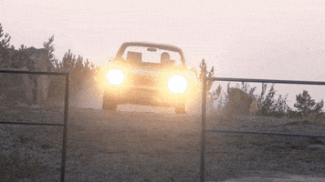 KanonProduksjon car driving fast theatre GIF