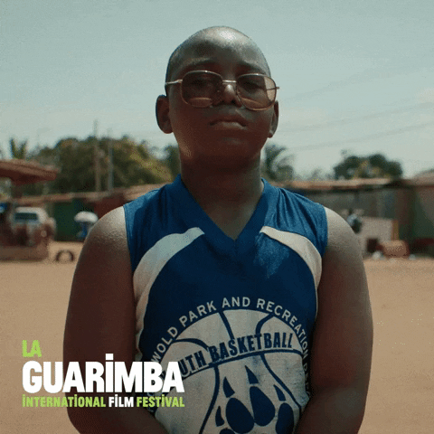 Whats Up What GIF by La Guarimba Film Festival