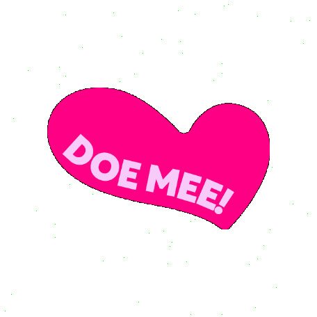 Hartvanrotterdam Sticker by Friends for Brands