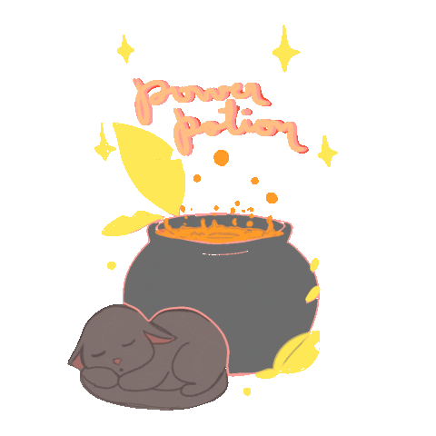 Potion Sticker