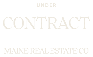 Mrec Sticker by Maine Real Estate Co
