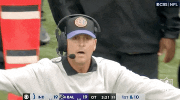 National Football League Wtf GIF by NFL