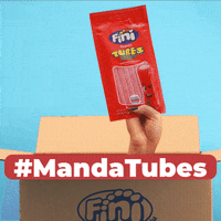 Tubes GIF by Fini Company Brasil