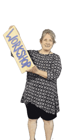 Anniesloanworkshops Sticker by Annie Sloan