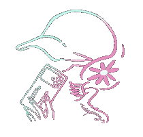 G Dragon Korea Sticker