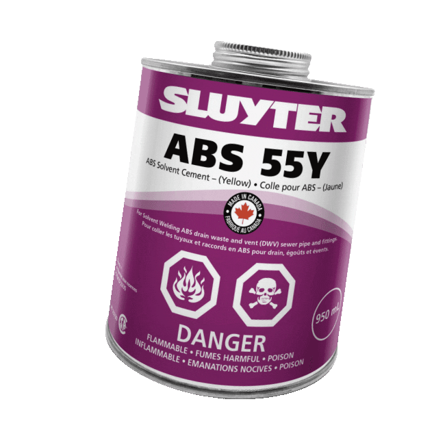 Sluyter Company Ltd. Sticker