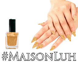 Salao De Beleza Sticker by Maison Luh