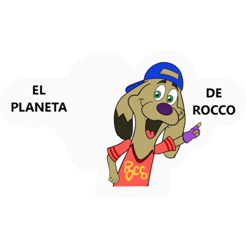 Rocco Sticker