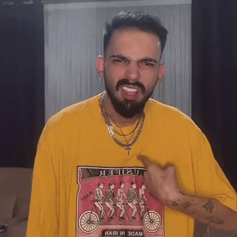 What You Say Surprise GIF