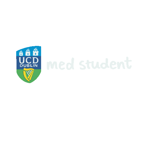 Med Student Sticker